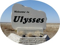 city of Ulysses
